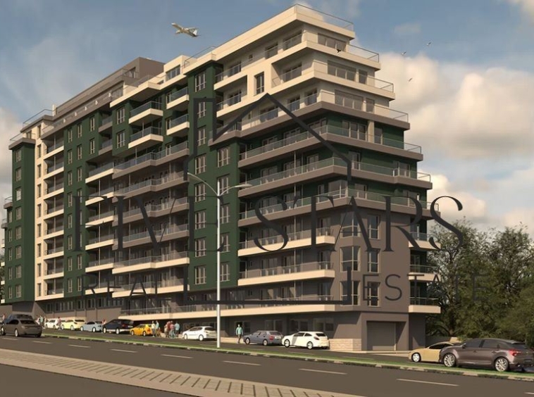 3-стаен - Варна, Цветен - 0
