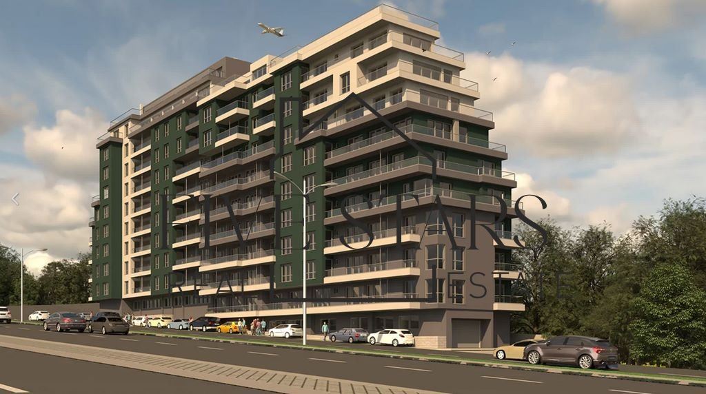 3-стаен - Варна, Цветен - 0