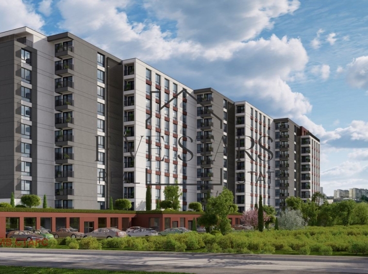 2-стаен - Варна, Кайсиева градина - 0