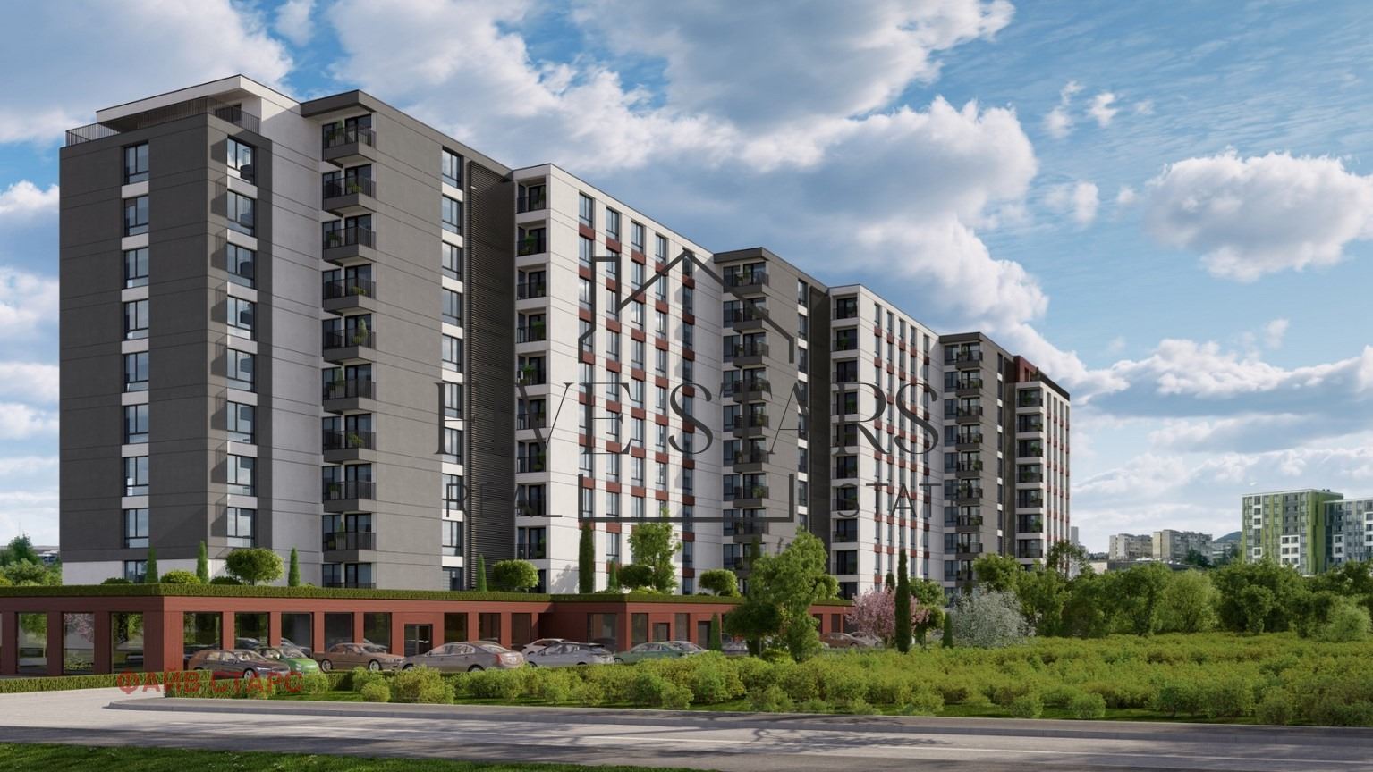 2-стаен - Варна, Кайсиева градина - 0