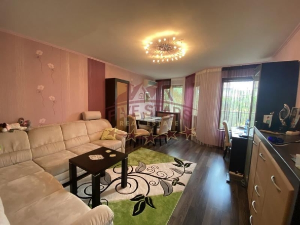 3-стаен - Варна, Погребите - 0