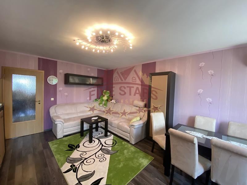 3-стаен - Варна, Погребите - 0