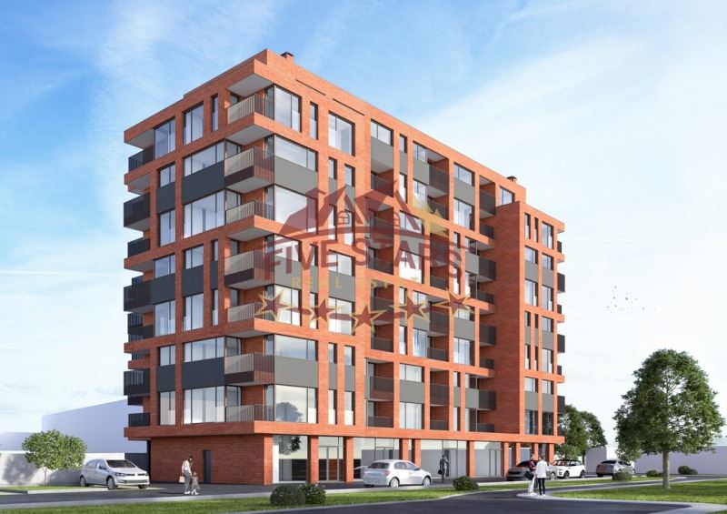 3-стаен - Варна, ХЕИ - 0